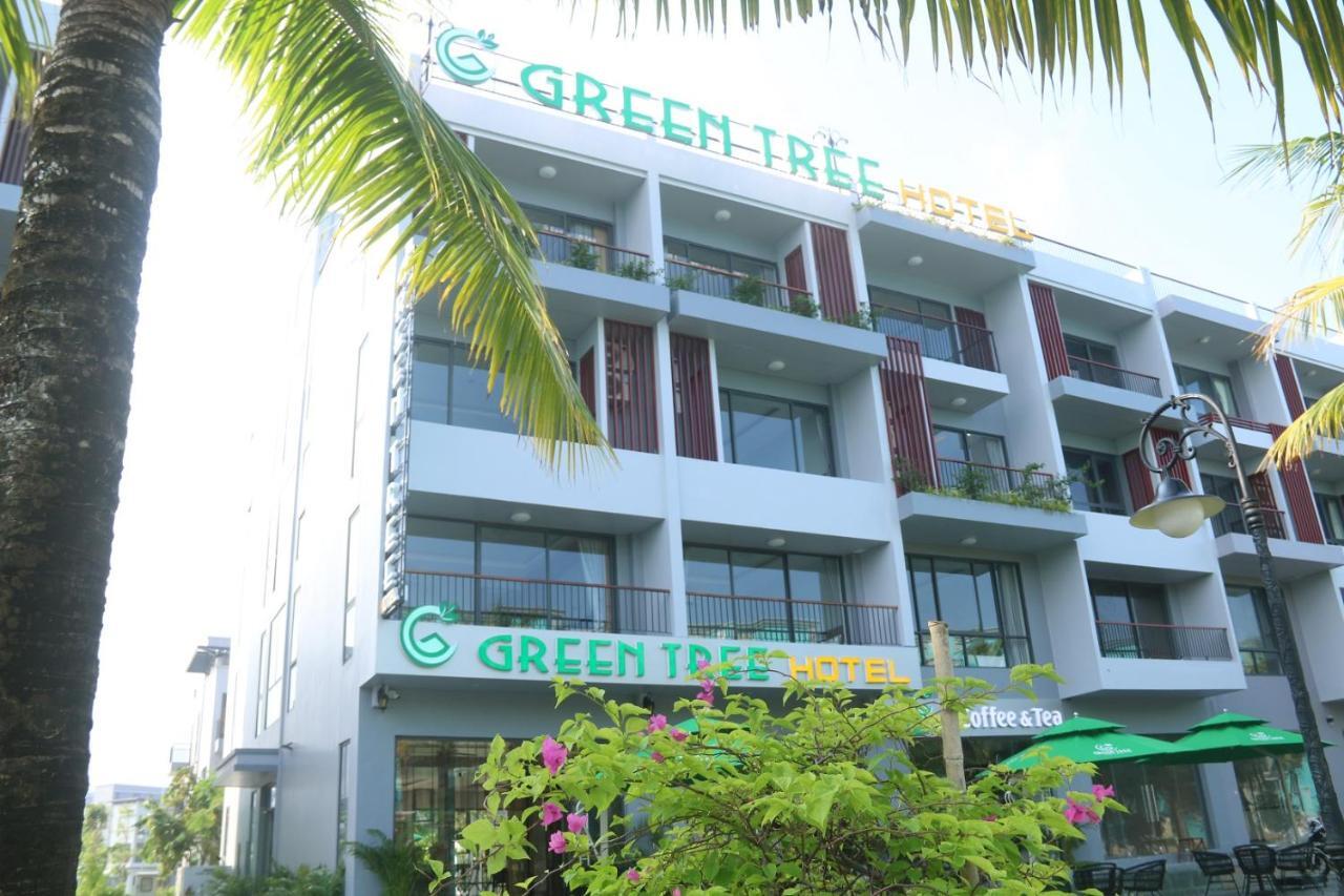 Green Tree Hotel Phu Quoc Duong To Exteriér fotografie