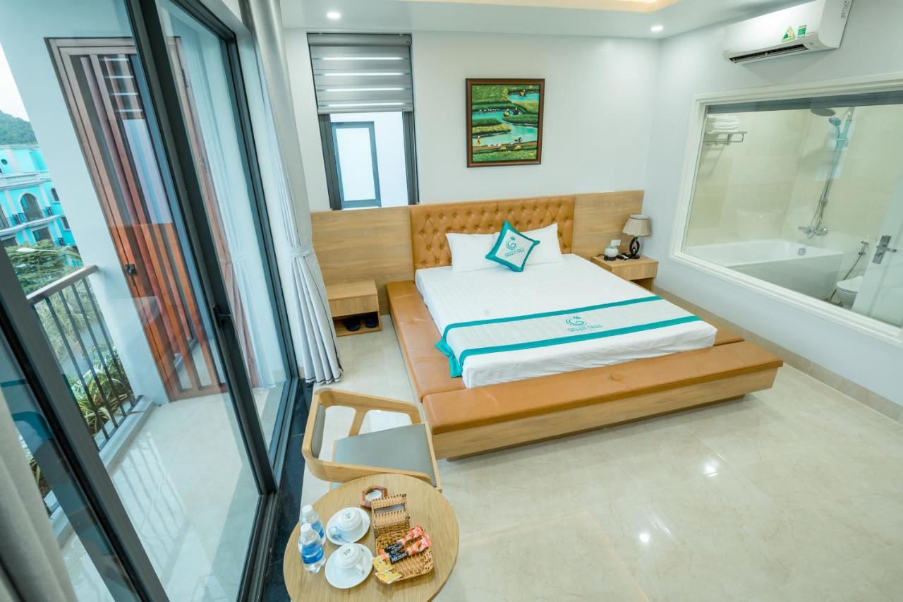 Green Tree Hotel Phu Quoc Duong To Exteriér fotografie