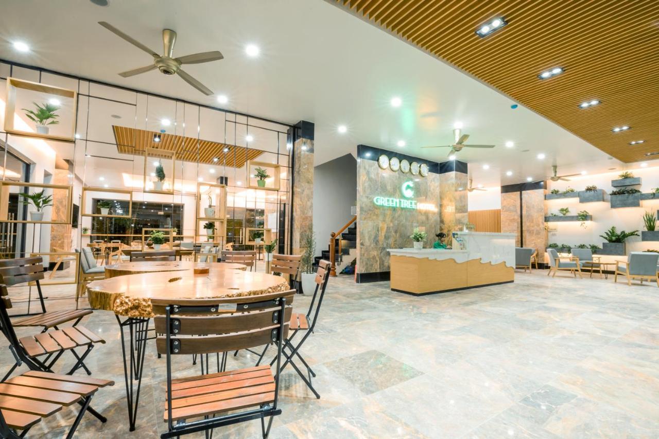 Green Tree Hotel Phu Quoc Duong To Exteriér fotografie