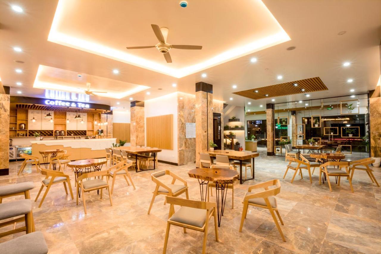 Green Tree Hotel Phu Quoc Duong To Exteriér fotografie