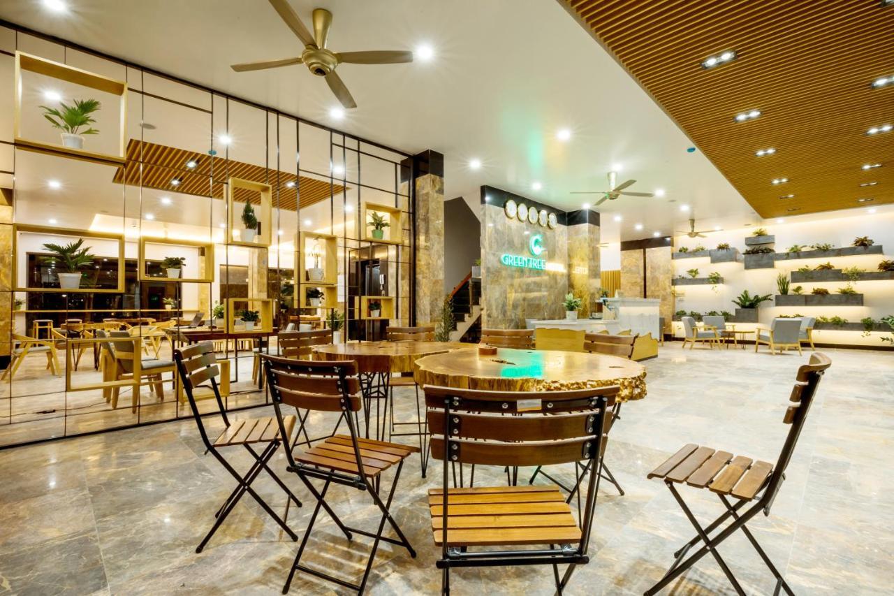 Green Tree Hotel Phu Quoc Duong To Exteriér fotografie