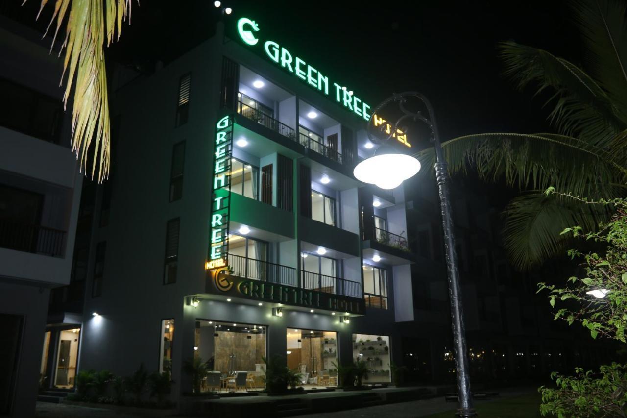 Green Tree Hotel Phu Quoc Duong To Exteriér fotografie