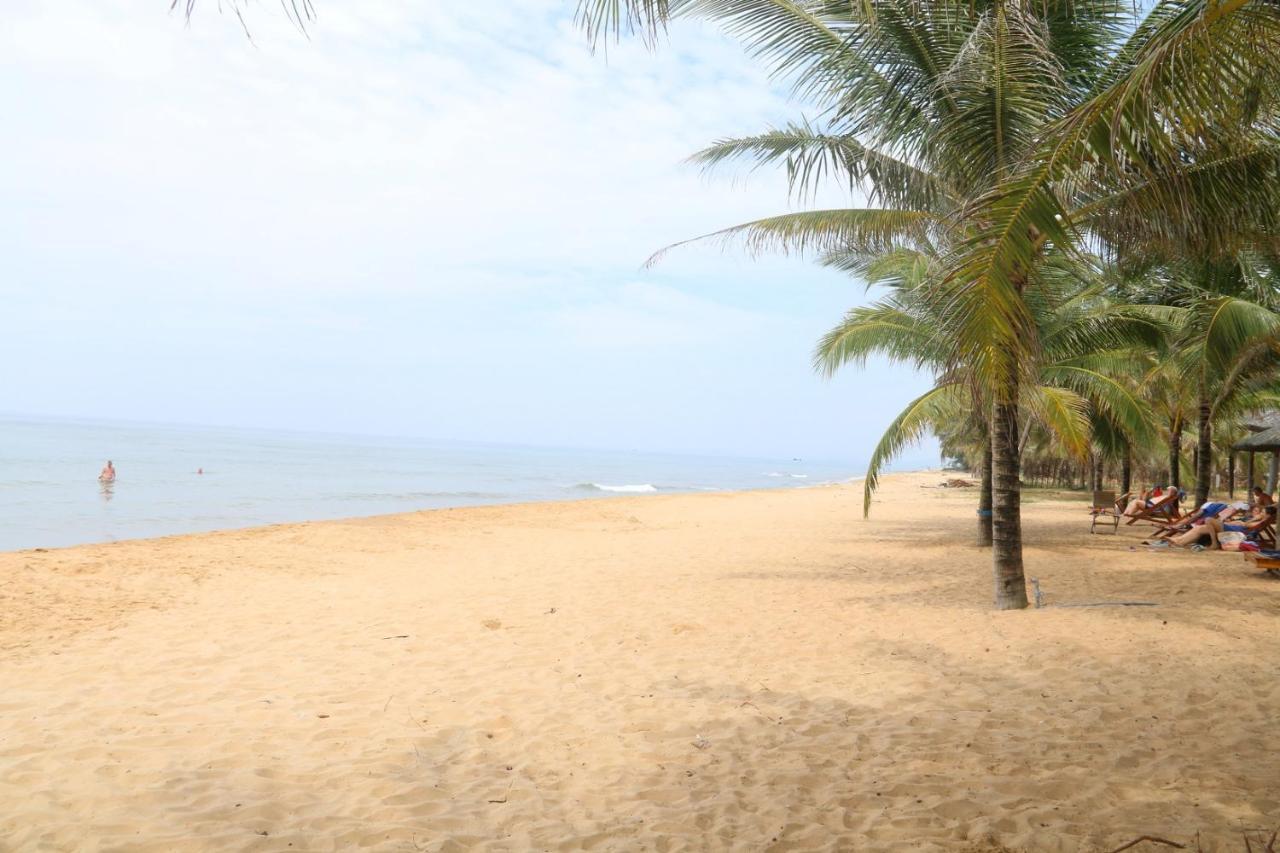 Green Tree Hotel Phu Quoc Duong To Exteriér fotografie