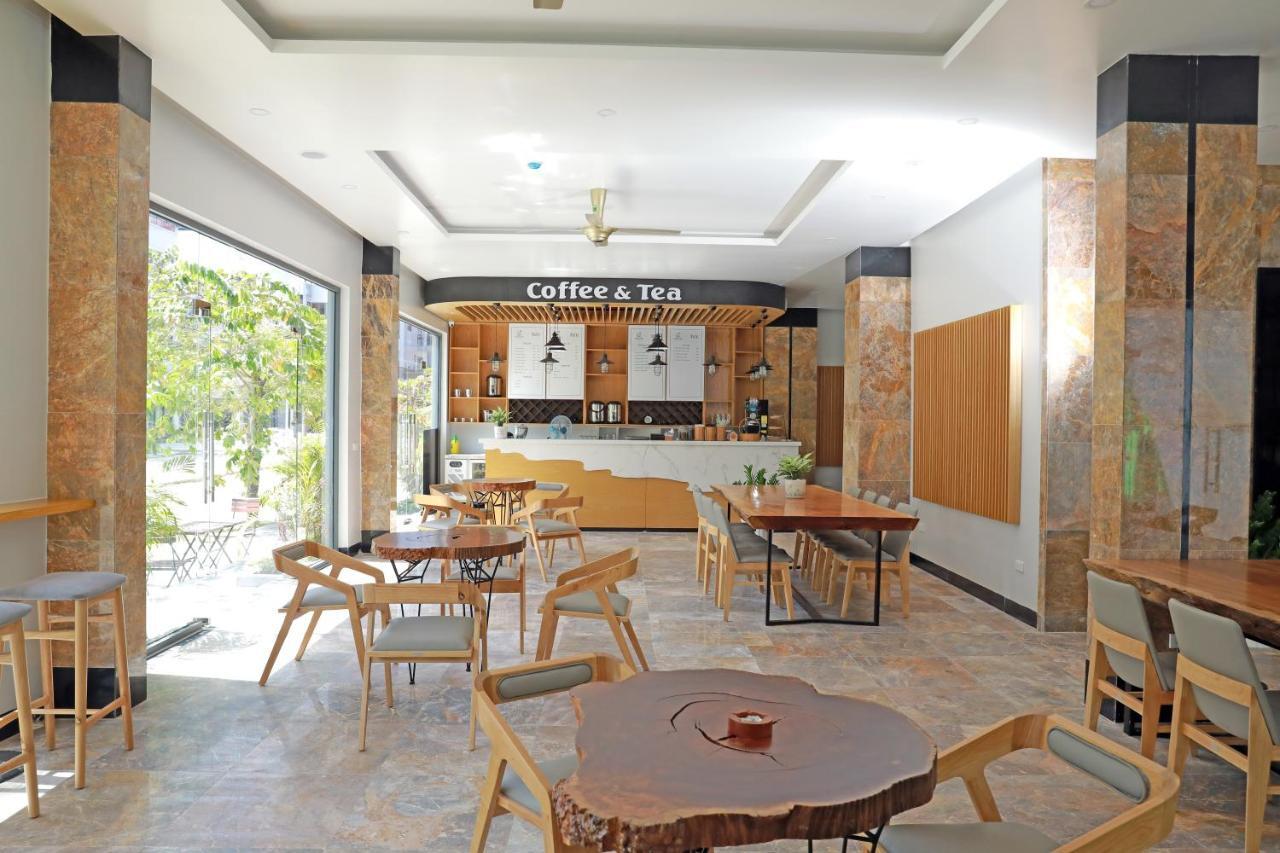 Green Tree Hotel Phu Quoc Duong To Exteriér fotografie