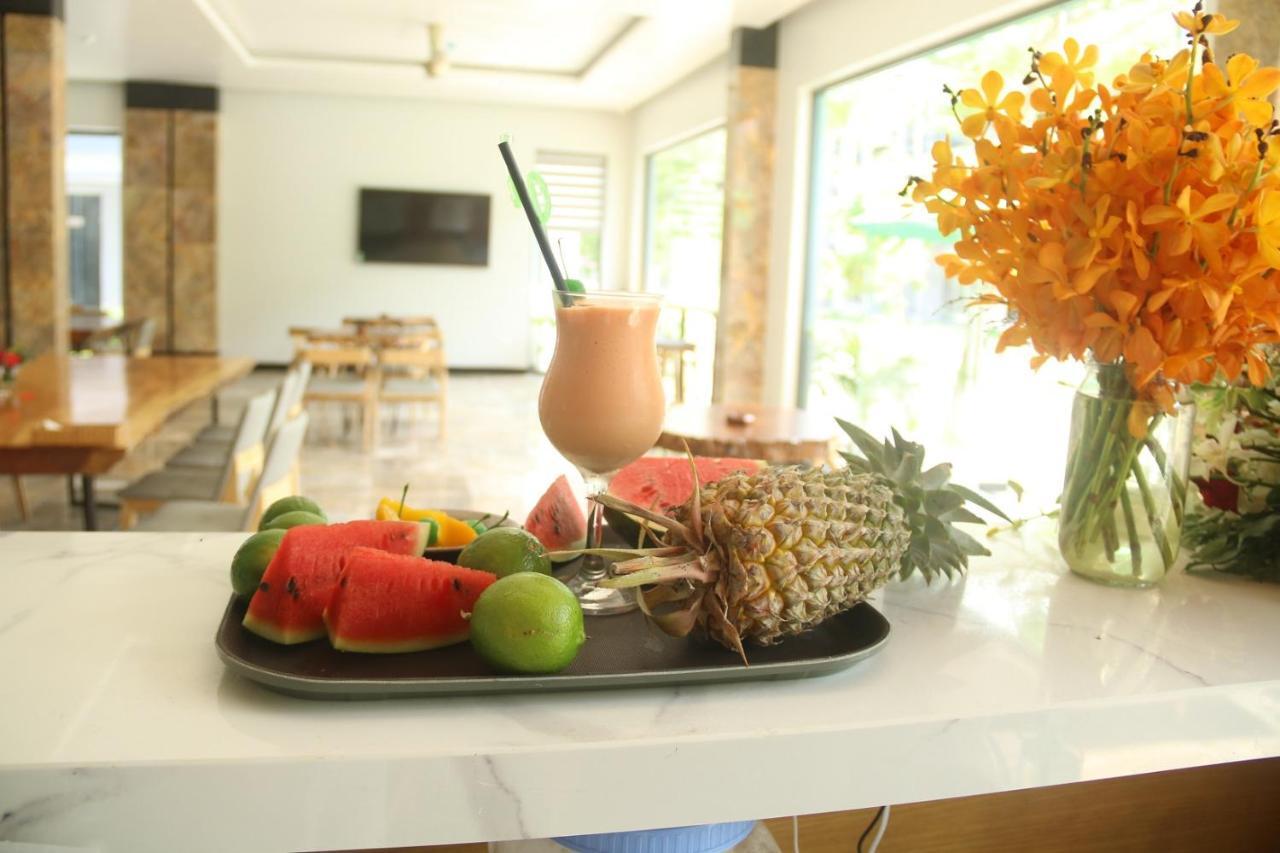 Green Tree Hotel Phu Quoc Duong To Exteriér fotografie