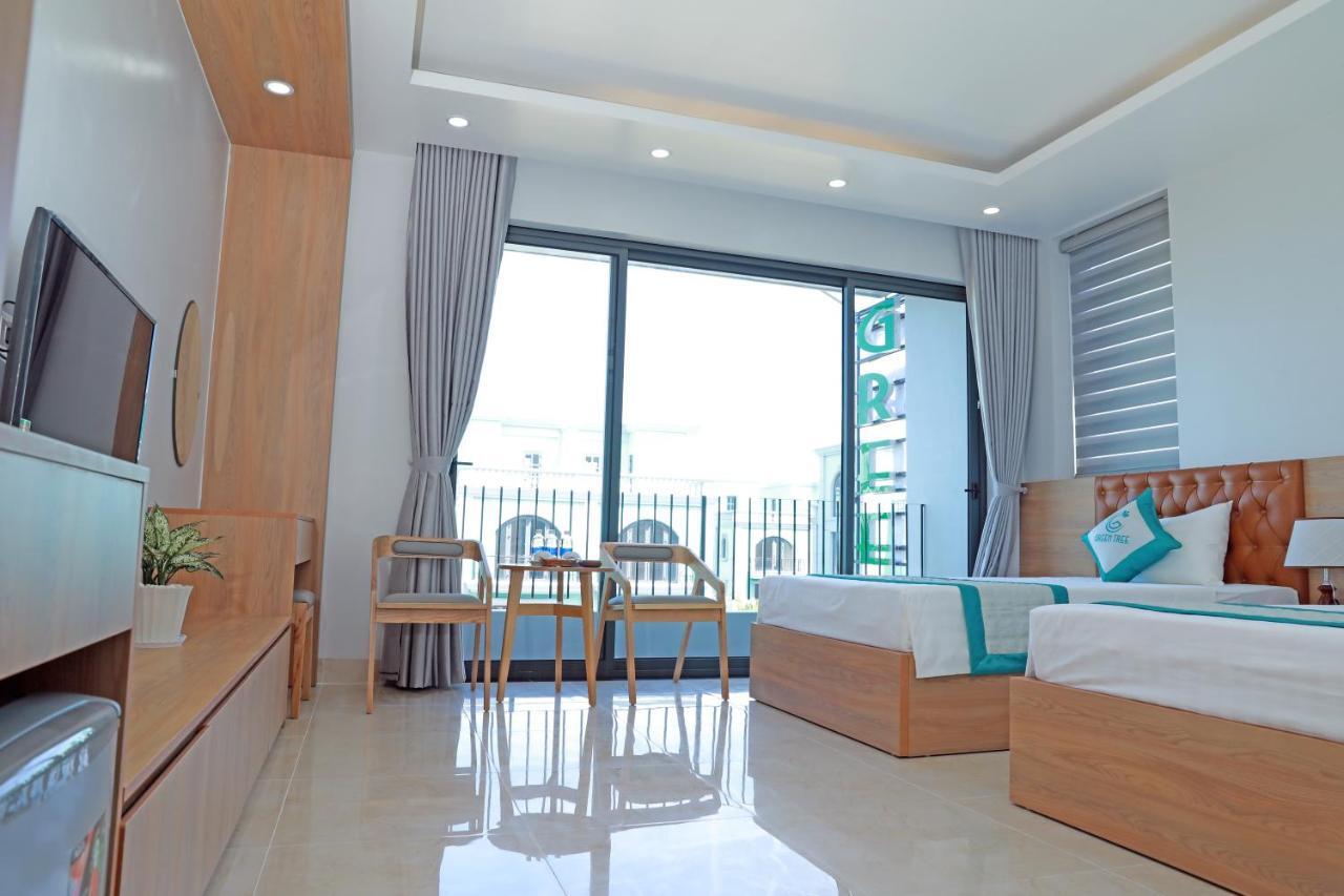 Green Tree Hotel Phu Quoc Duong To Exteriér fotografie