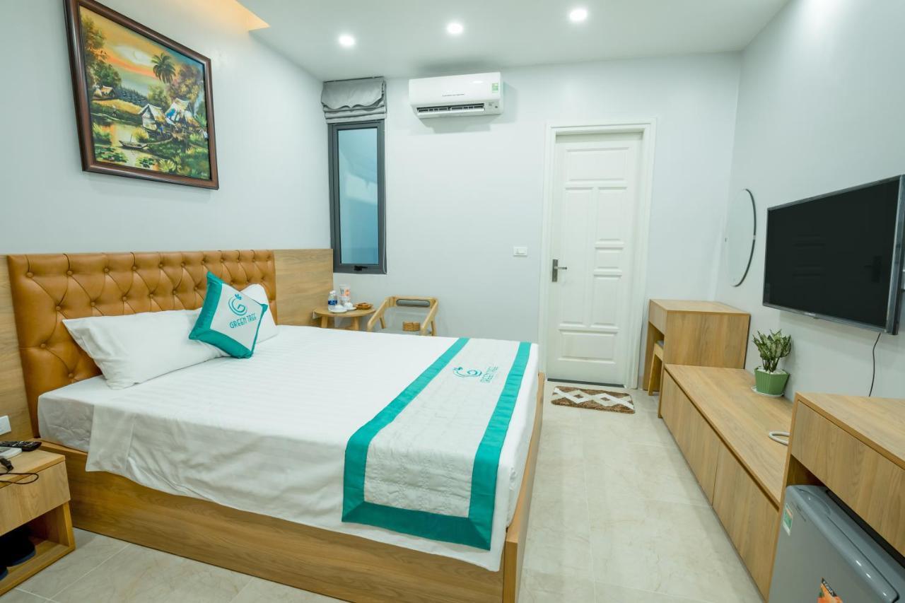 Green Tree Hotel Phu Quoc Duong To Exteriér fotografie