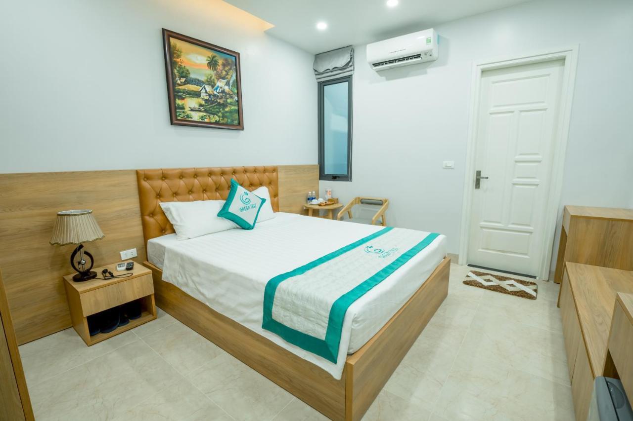 Green Tree Hotel Phu Quoc Duong To Exteriér fotografie