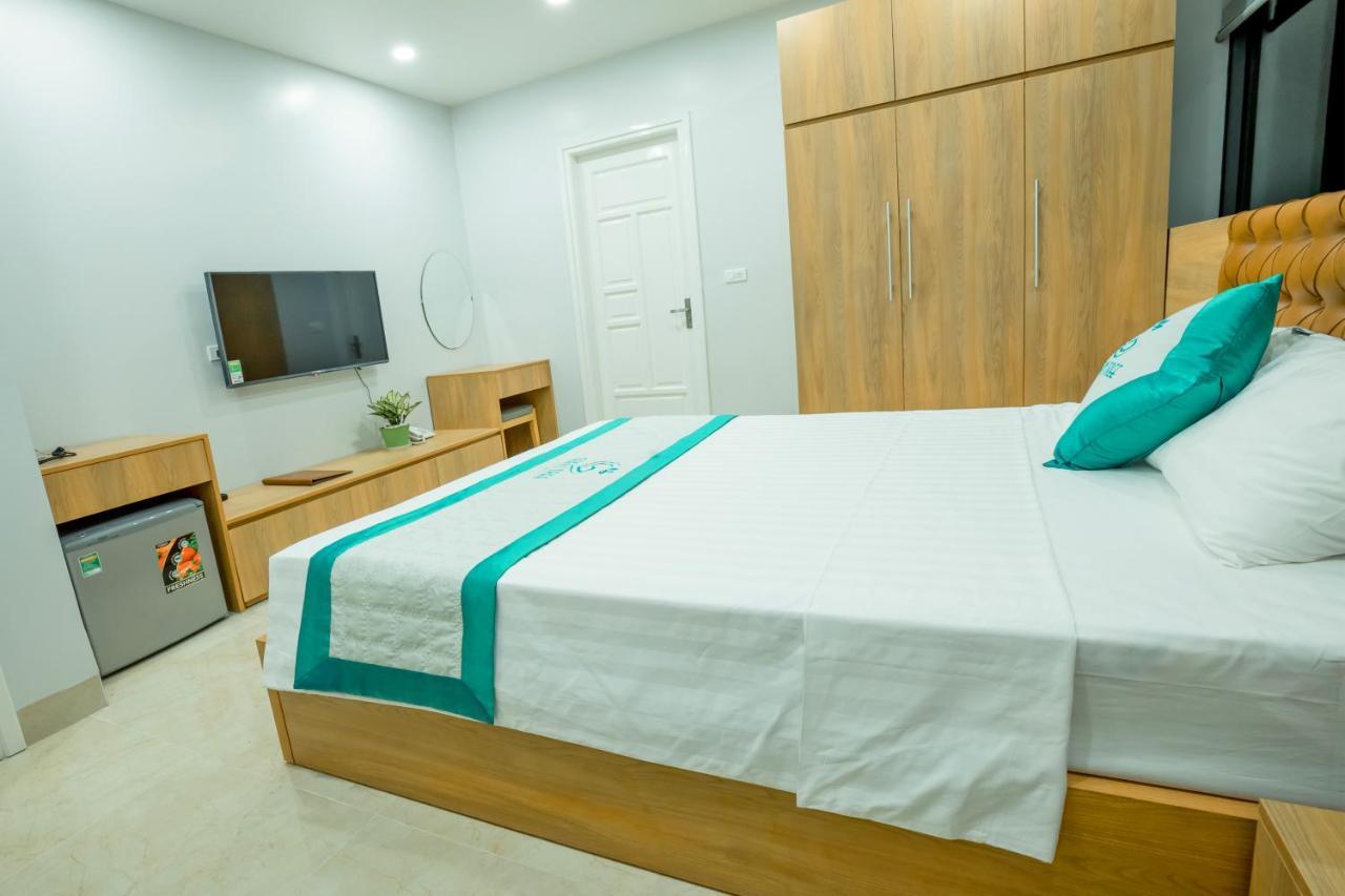 Green Tree Hotel Phu Quoc Duong To Exteriér fotografie