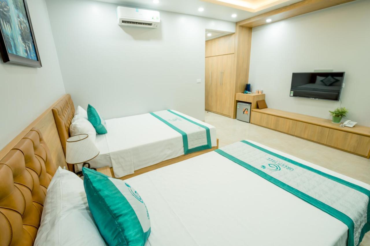 Green Tree Hotel Phu Quoc Duong To Exteriér fotografie