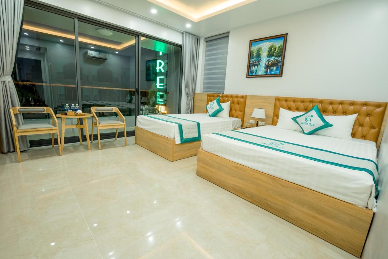 Green Tree Hotel Phu Quoc Duong To Exteriér fotografie