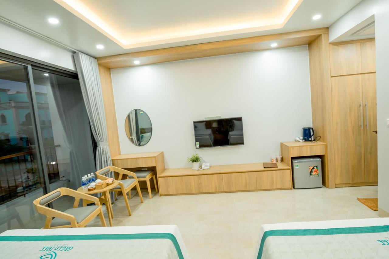 Green Tree Hotel Phu Quoc Duong To Exteriér fotografie