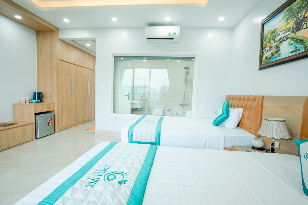 Green Tree Hotel Phu Quoc Duong To Exteriér fotografie