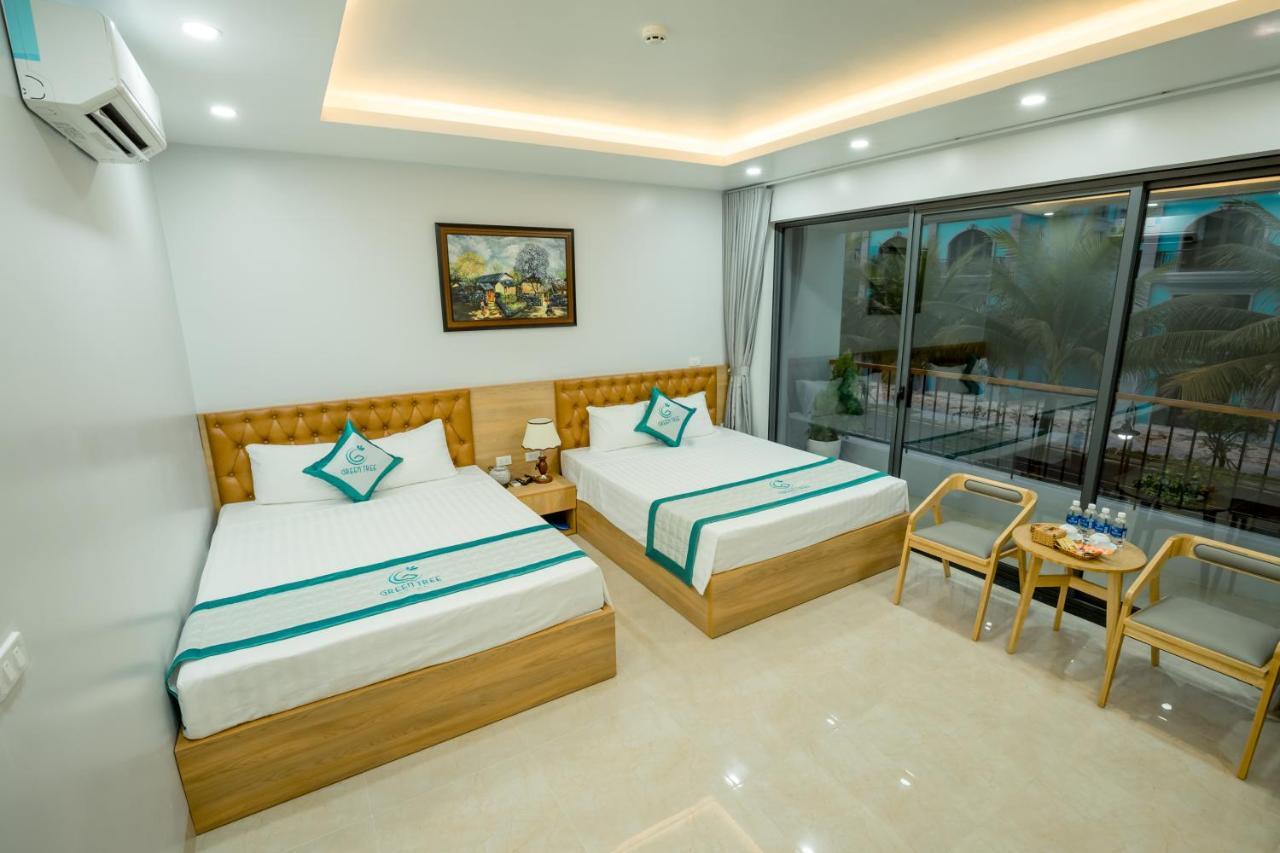 Green Tree Hotel Phu Quoc Duong To Exteriér fotografie