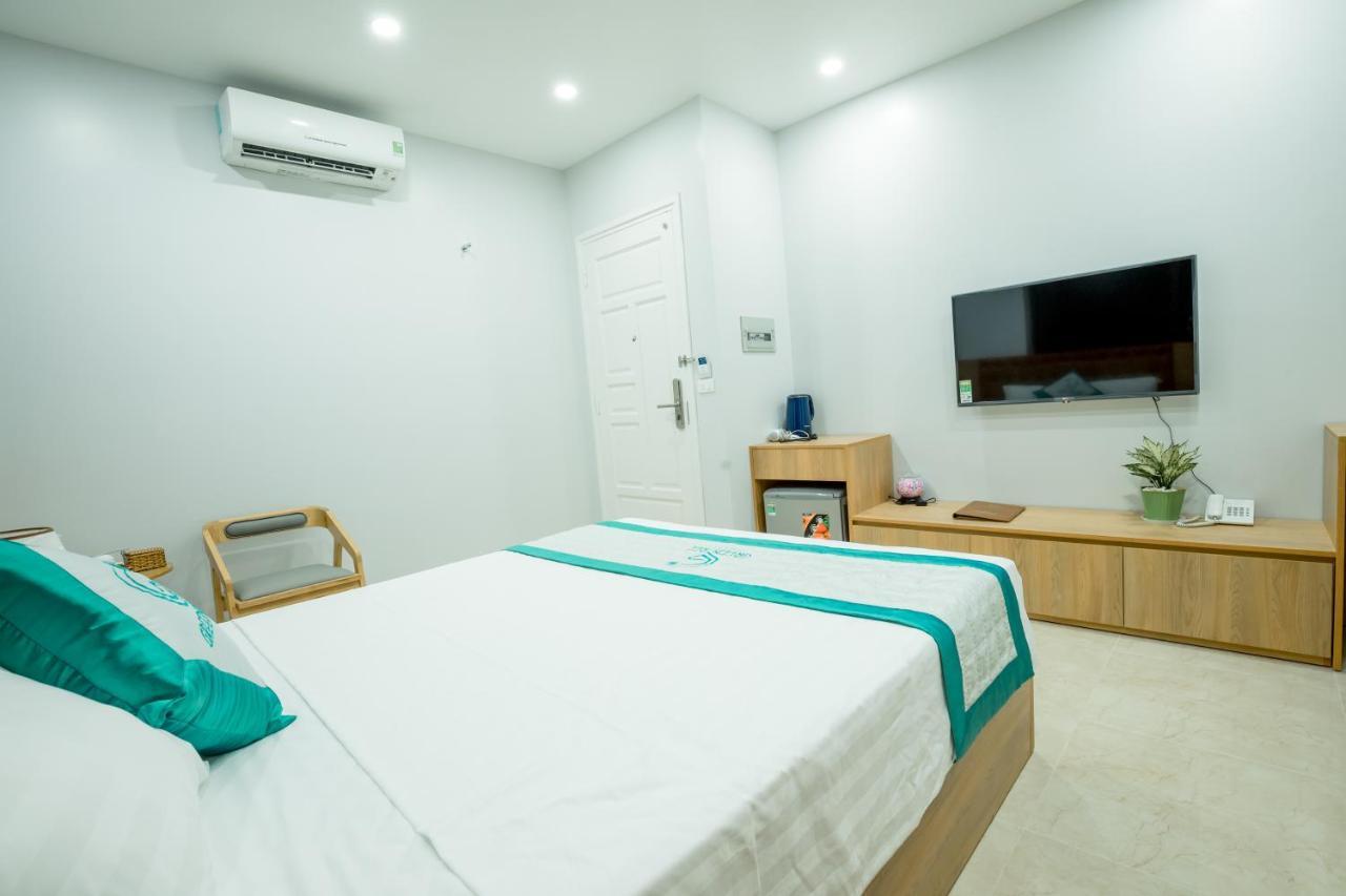 Green Tree Hotel Phu Quoc Duong To Exteriér fotografie