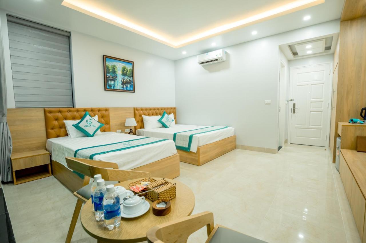 Green Tree Hotel Phu Quoc Duong To Exteriér fotografie