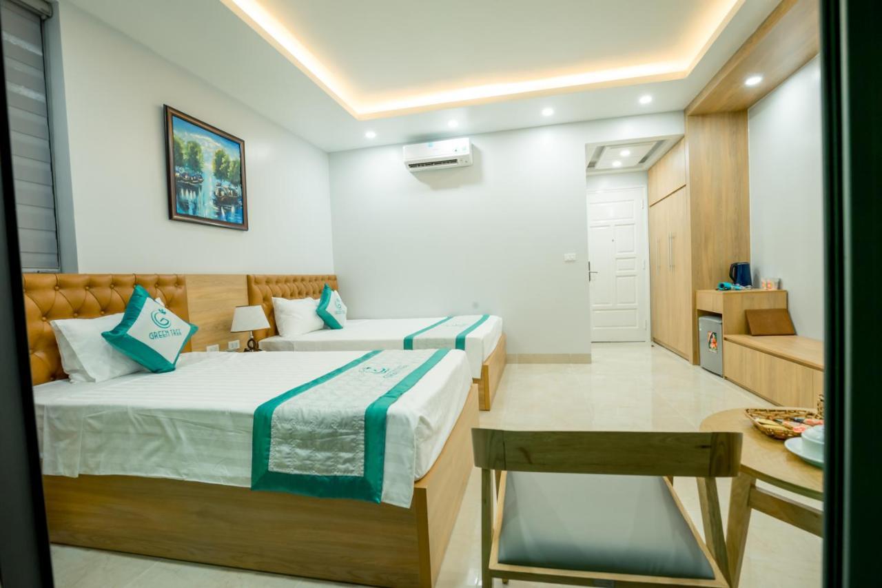 Green Tree Hotel Phu Quoc Duong To Exteriér fotografie