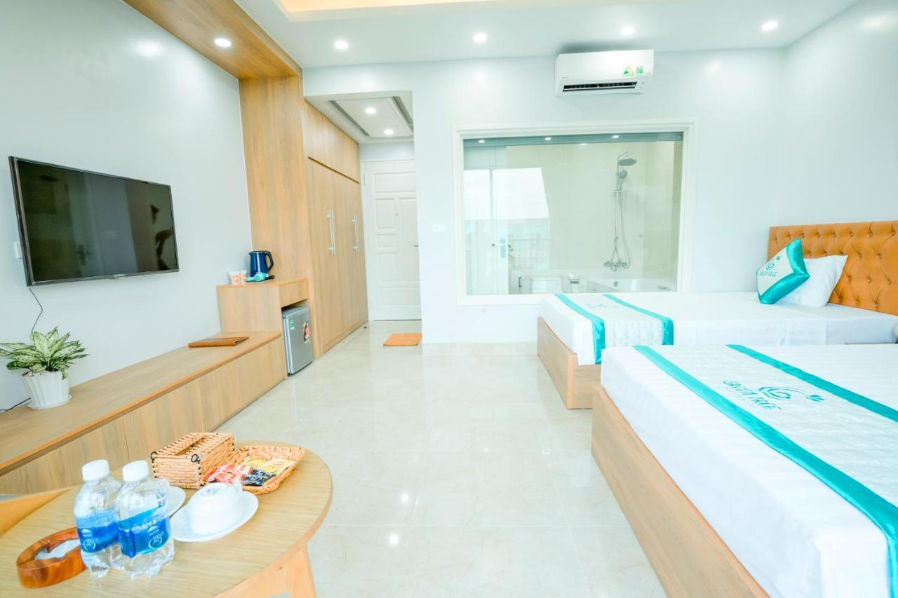 Green Tree Hotel Phu Quoc Duong To Exteriér fotografie